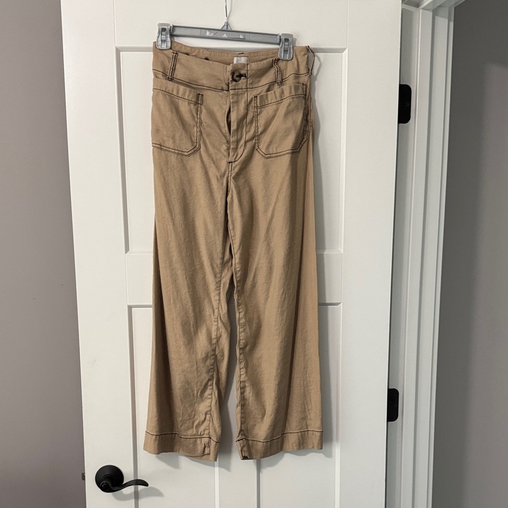 Anthropologie The Colette Pants